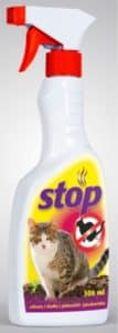 Odpudzovač mačiek 500ml