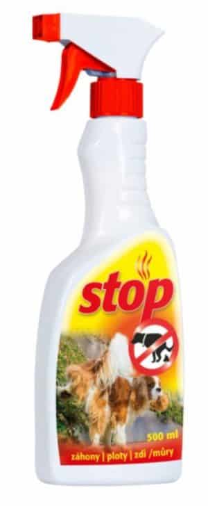 Odpudzovač psov 500ml