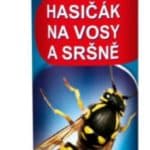 Sprej Bros so slamkou na osy a sršne 300ml