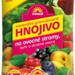 Forestina Hnojivo na ovocné stromy 5 KG