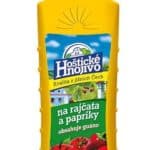 Hoštické hnojivo na paradajky a papriky 500ml