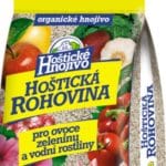 Rohovina Hoštická na ovocie, zeleninu a vodné rastliny 2,5kg