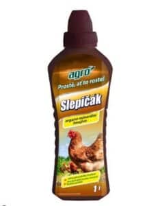 Slepačince 500ml
