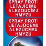 Sprej Bros na lietajúci a lezúci hmyz 400ml