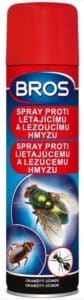 Sprej Bros na lietajúci a lezúci hmyz 400ml