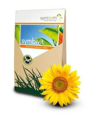 Symbivit Mykorhízne huby univerzalné 150g
