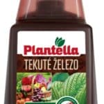 Hnojivo Plantella - tekuté železo 250ml