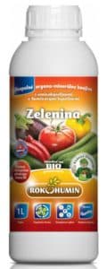 Hnojivo Rokohumin Zelenina 1l