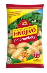 Forestina Mineral na zemiaky 5KG