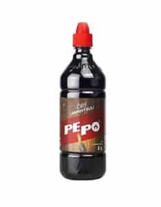 Lampový olej tekutý 1l