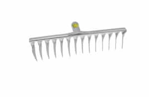 Hrable R108A, 16 zubé, na trávnik, bez násady