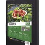 Netkaná textília s výsekom na jahody 1,6 x 3,5 m 50g/m²