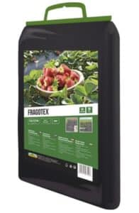 Netkaná textília s výsekom na jahody 1,6 x 3,5 m 50g/m²