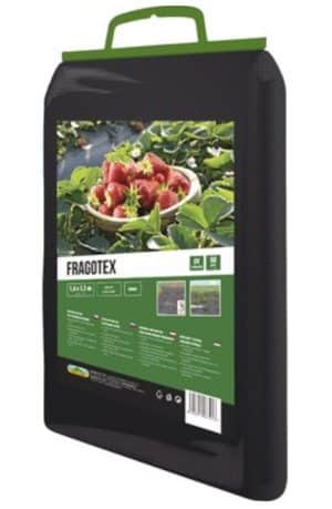 Netkaná textília s výsekom na jahody 1,6 x 3,5 m 50g/m²