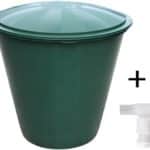 Nádoba na vodu 210 litrov