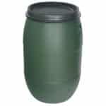 Barel Pannon 120L zelený 254375