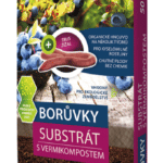 Substrát s vermikompostom pre čučoriedky 50l