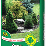 Zemina pre konifery a okrasné rastliny 50 l