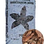 Borovicová kôra 0-40mm 70l