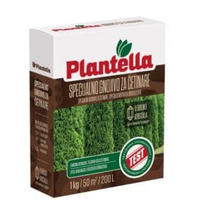Hnojivo na ihličnany 1kg Plantella