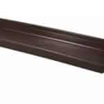 Podmiska Lobelia 50cm hnedá