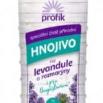 Hnojivo Profík na levandule a rozmaríny – Forestina - hnojivá - 500 ml