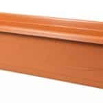 Truhlík Lobelia 50cm terakota