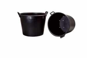 Nádoba ICS P134051, 050 lit, 050 cm, Perfor, 2 rukoväte, výška 41 cm