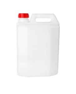 Kanister JPP 05 lit, odľahčený, bandaska na pitnú vodu, HDPE