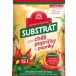 Substrát PROFÍK pre chilli papričky a papriky 15l