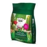 Substrát RAŠELINA PREMIUM pre kaktusy a sukulenty 5l