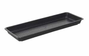 Podmiska pod kvetináč GARDEN plastová 80cm