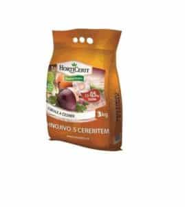 Hnojivo na cibuľu a cesnak 3 kg HORTICERIT
