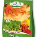 Jesenné trávnikové hnojivo Hortus 5kg
