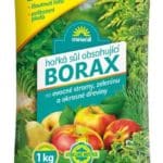 Soľ horká s Boraxom 1kg