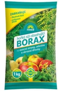 Soľ horká s Boraxom 1kg