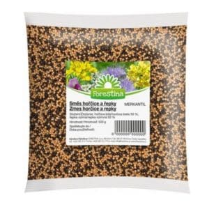 Zmeska Semienko Horčica a repka 500g