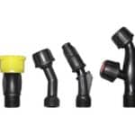 Sada trysiek k postrekovačom 10.80-ND-08