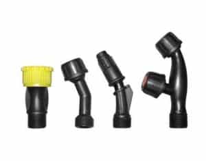 Sada trysiek k postrekovačom 10.80-ND-08