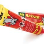 Lep na myši, hlodavce RATRAP 135g tuba