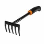 Hrabličky DE LUXE 5 zubové, 33 cm