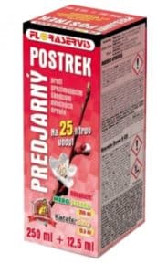 Postrek predjarný 250ml+12,5ml