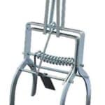 Pecon MOLER-04, Snapkiller, na krtov, mechanická, 21x11 cm