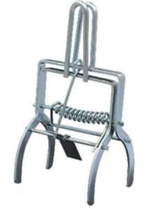 Pecon MOLER-04, Snapkiller, na krtov, mechanická, 21x11 cm