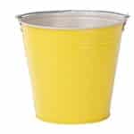 Vedro Aix Caldari 10 lit, Zn, žlté