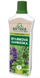Agro Natura BYLINKOVÁ ZÁHRADA kvapalné hnojivo 0,5 l