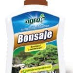 Agro Hnojivo na bonsaje 0,25l