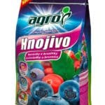 Agro OM hnojivo na čučoriedky 1KG