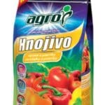 Agro OM hnojivo Paradajky, papriky 1kg