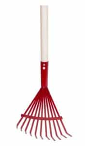 Hrable Strend Pro Herrison 813-16, 11 lamelové, násada 900 mm, mini